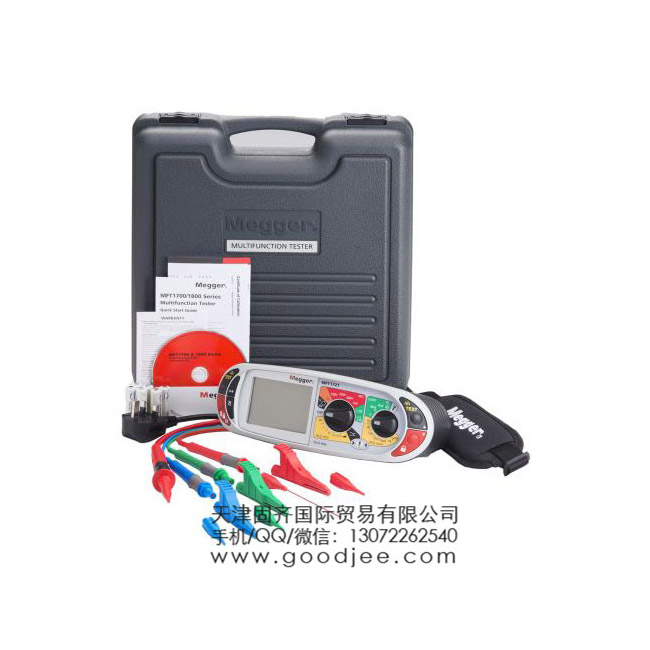 Megger MFT1721, 600V 늚y(c)ԇx