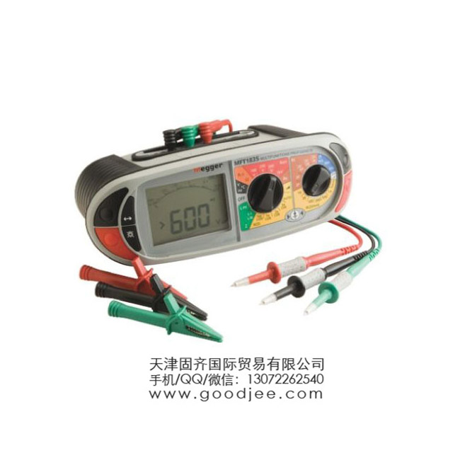 Megger MFT1835, 600V 늚ⰲby(c)ԇx