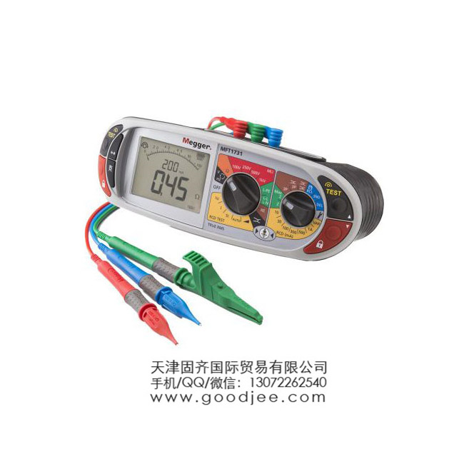 Megger MFT1731 F(xin)(chng), 600V 늚y(c)ԇx