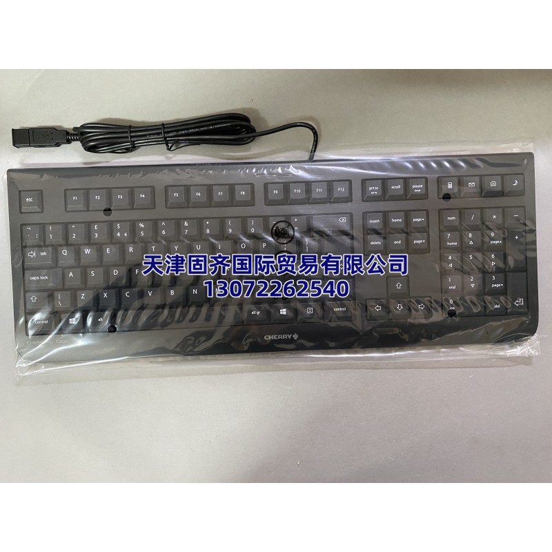  Cherry JK-0800GB-2IP(pn)