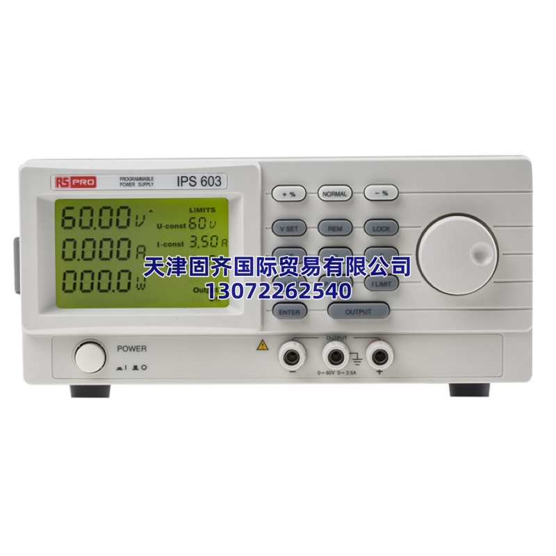 RS PRO IPS-603 60V ɾ_(ti)ʽֱԴ
